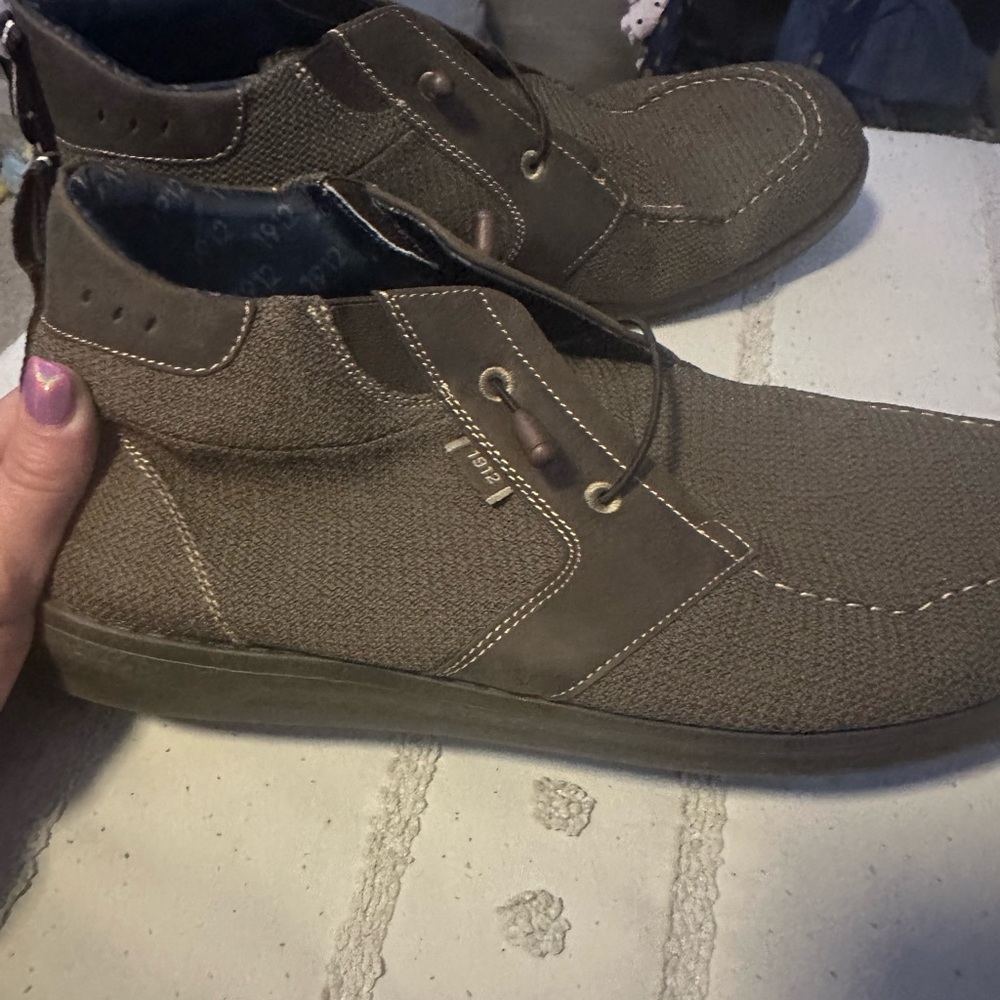 Men’s Nunn Bush shoes 12w